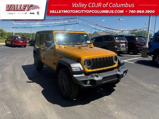 2026 JEEP Wrangler Sport for sale