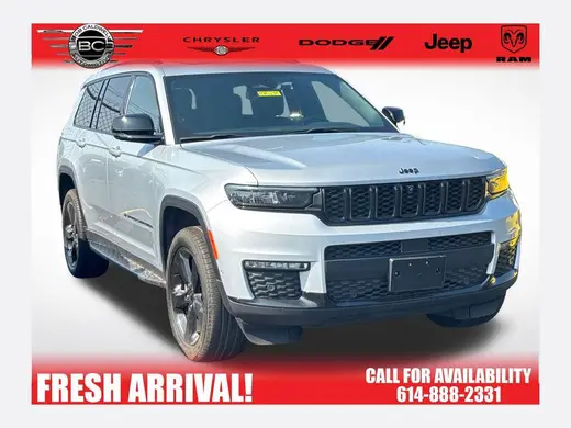 2024 JEEP Grand Cherokee L Limited for sale