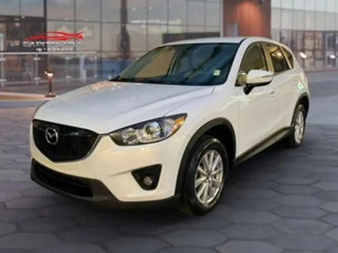 2015 Mazda CX-5 Touring