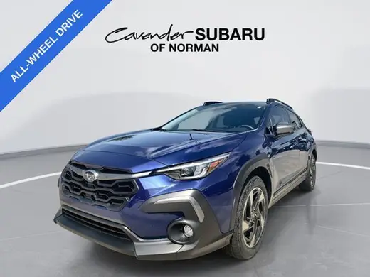 2026 SUBARU Crosstrek Limited for sale