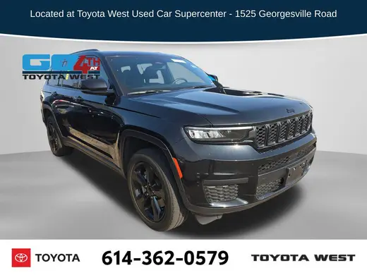 2023 JEEP Grand Cherokee L Laredo, Altitude for sale