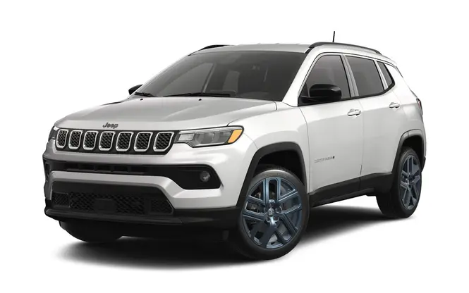 2026 Jeep Compass Utility