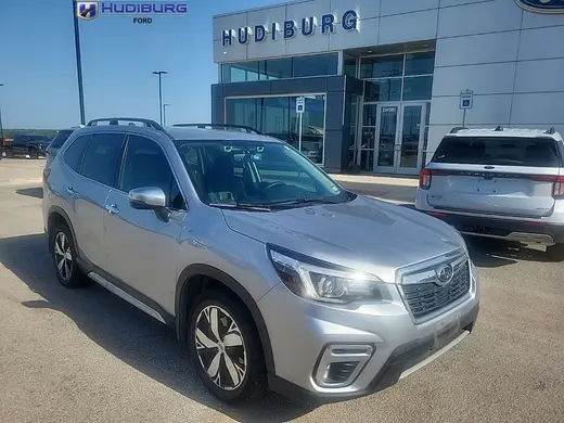 2019 SUBARU Forester Touring + Eyesight + Navigation (HK) + SMART for sale