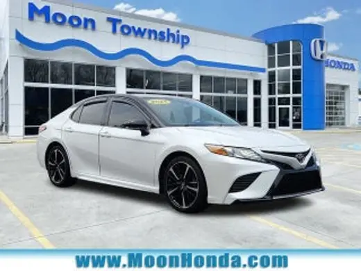 2018 TOYOTA Camry XSE for sale