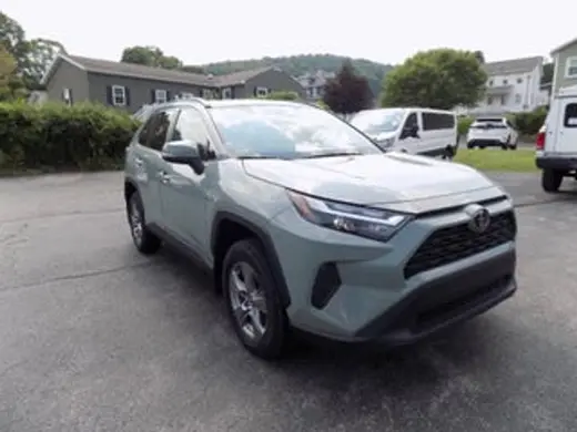 2022 TOYOTA RAV4 XLE for sale