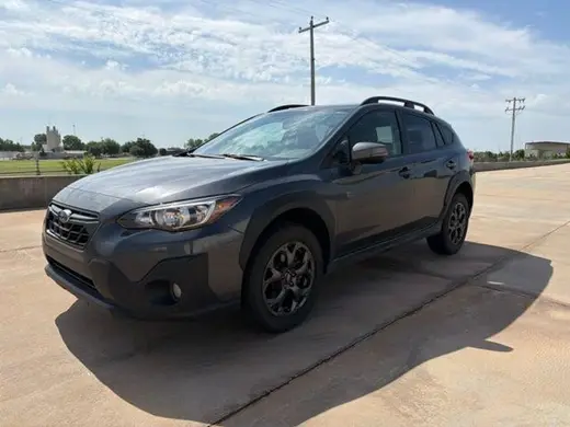 2021 SUBARU Crosstrek Sport+ES+BSD for sale