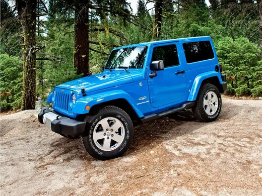 2015 JEEP Wrangler Sport for sale