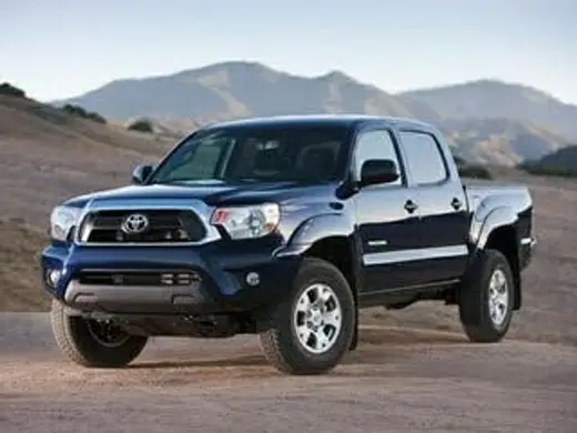 2014 TOYOTA Tacoma Delux Grade for sale