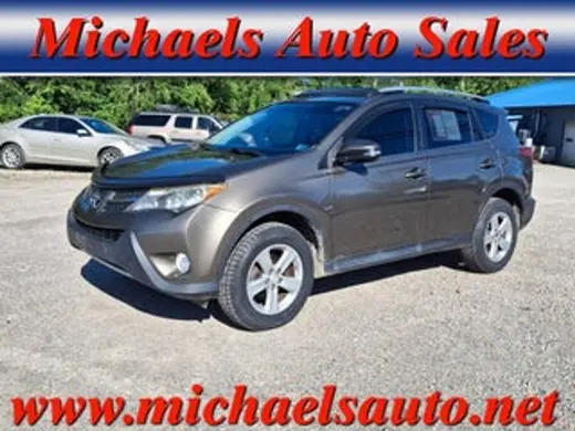 2014 Toyota RAV4 LE for sale