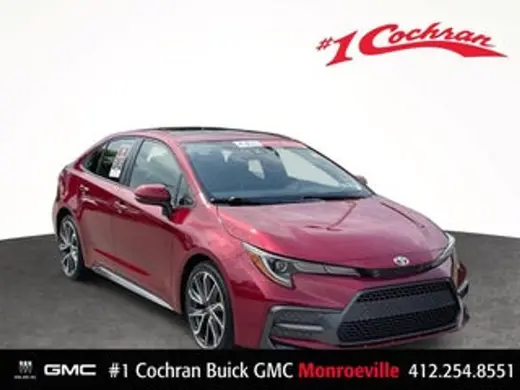 2023 TOYOTA Corolla SE for sale