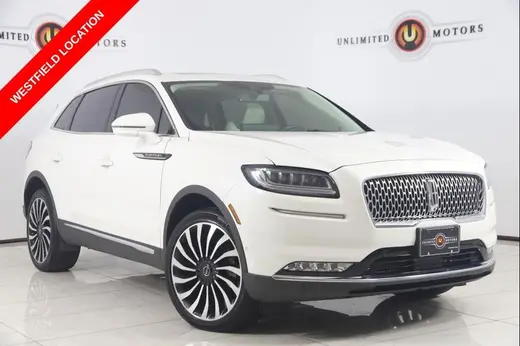 2023 LINCOLN Nautilus Blk Label for sale