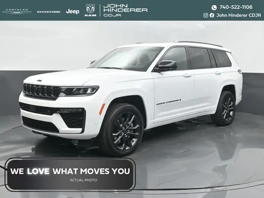 2026 JEEP Grand Cherokee L Limited for sale
