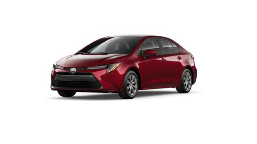 2026 TOYOTA Corolla LE for sale
