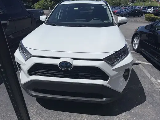 2021 TOYOTA RAV4 XLE HV for sale