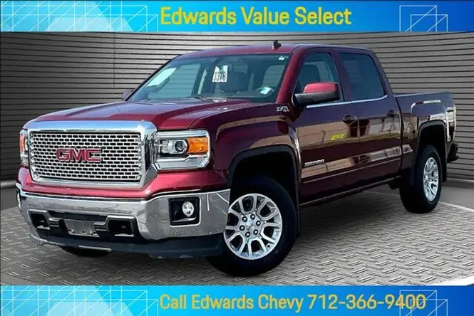 2014 GMC Sierra SLE