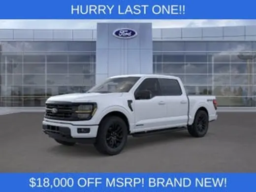 2026 FORD F-150 XLT for sale