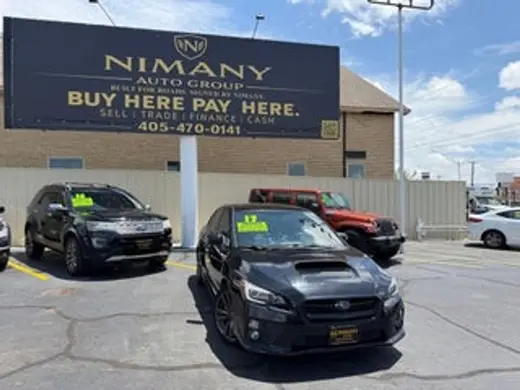 2017 SUBARU WRX WRX Limited+MR+KA+NAVI(H/K)+BSD+ES for sale