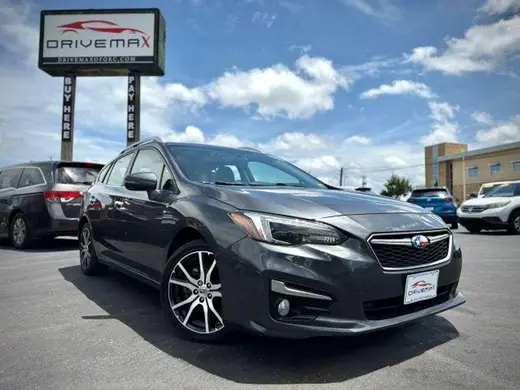 2019 SUBARU Impreza Limited +NAVI +ES +BSD/N Limited +NAVI +ES +BSD for sale