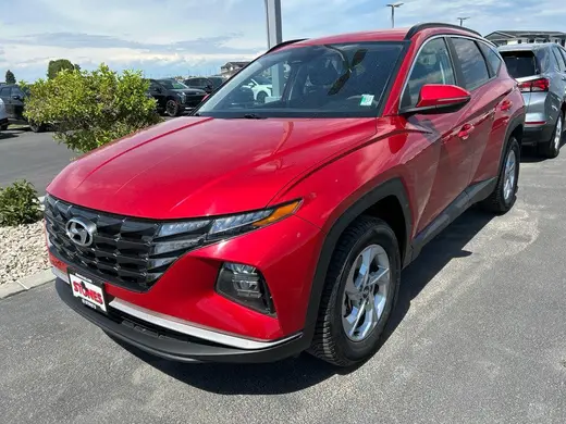 2022 HYUNDAI Tucson SEL for sale