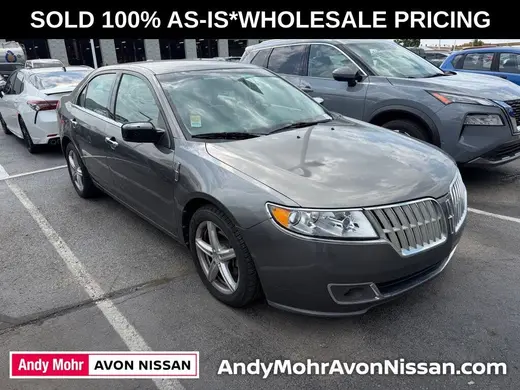 2011 LINCOLN MKZ Base for sale