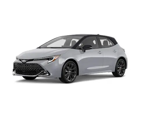 2027 Toyota Corolla Hatchback for sale