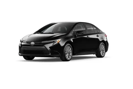 2026 TOYOTA Corolla LE, LE w/ Convenience Tech Pkg, SE, SE w/ Premium Pkg, XLE for sale