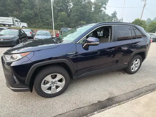 2019 TOYOTA RAV4 XLE 4WD HV / XSE 4WD HV / XLE AWD HV (Canada) for sale