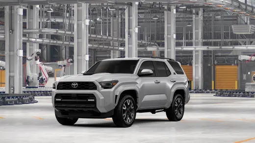 2026 TOYOTA 4Runner Sr5 4wd for sale