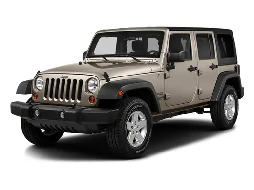 2016 Jeep Wrangler Unlimited sport 4wd for sale