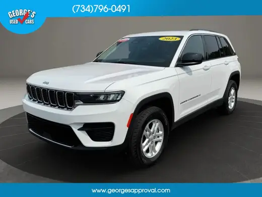 2023 Jeep Grand cherokee for sale