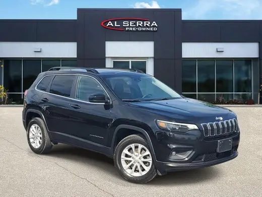 2022 JEEP Cherokee Latitude, Longitude, North for sale