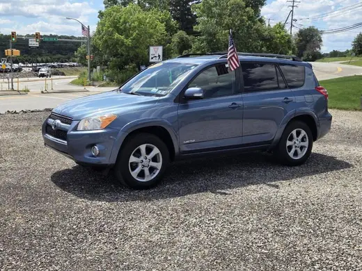 2012 Toyota Rav4 Limited for sale