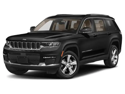 2021 JEEP Grand Cherokee L Limited for sale