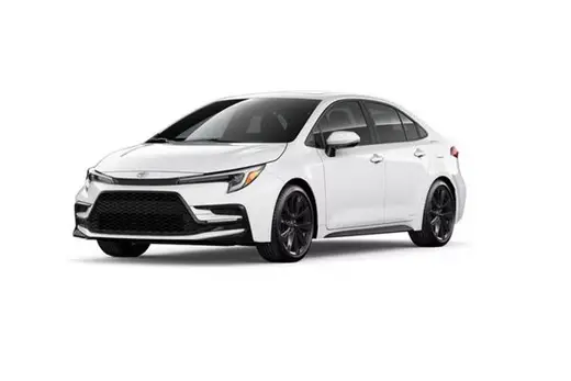 2026 TOYOTA Corolla Le awd for sale