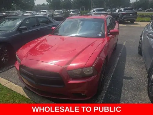2014 DODGE Charger SXT for sale