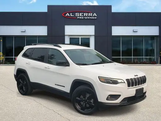 2022 JEEP Cherokee Latitude lux 4wd for sale