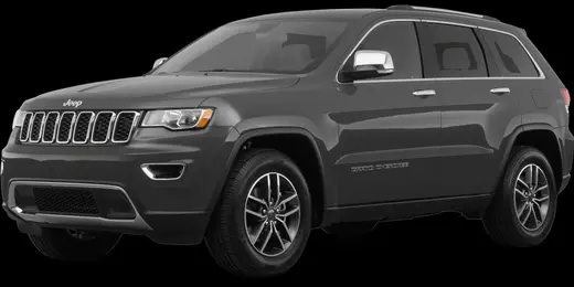 2021 JEEP Grand Cherokee Limited for sale