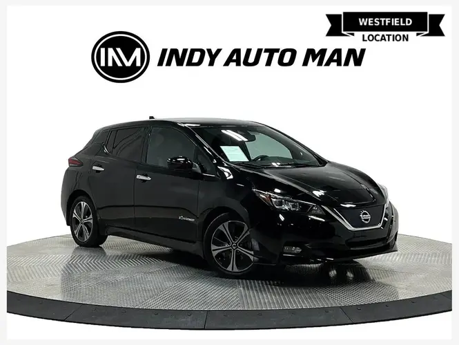 2018 Nissan Leaf S