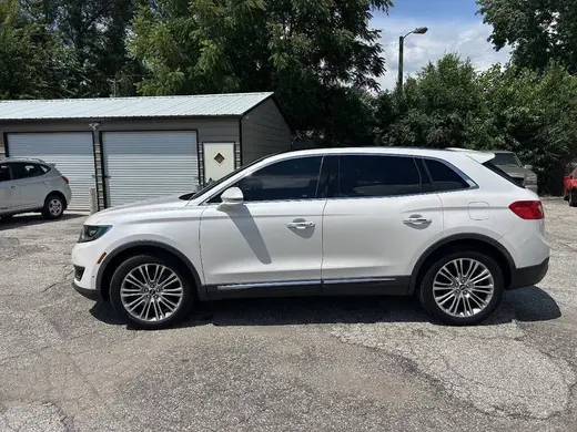 2017 LINCOLN MKX Reserve for sale