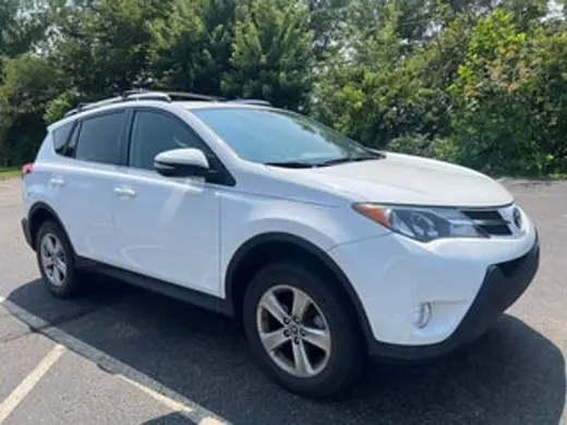 2015 TOYOTA RAV4 XLE (M Grade) for sale