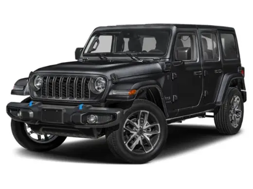 2024 JEEP Wrangler Sahara 4XE for sale