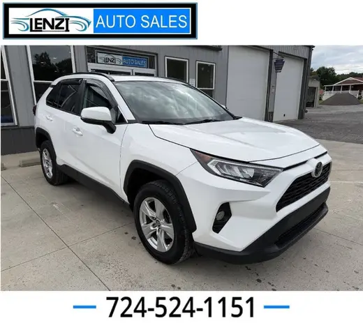 2019 Toyota Rav4 Xle awd for sale