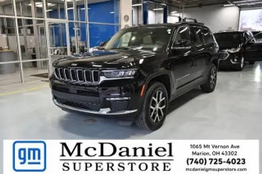 2023 JEEP Grand Cherokee L Overland for sale