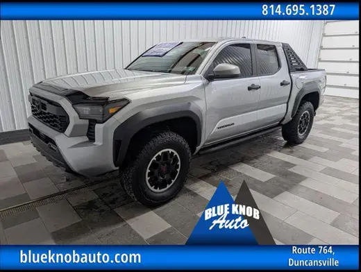 2024 TOYOTA Tacoma Sr5 for sale