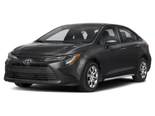 2026 TOYOTA Corolla LE for sale