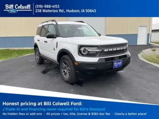 2026 FORD Bronco Sport Outer Banks for sale