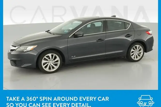 2016 Acura ILX Base
