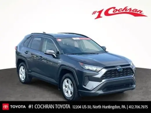 2018 TOYOTA RAV4 Ltd for sale