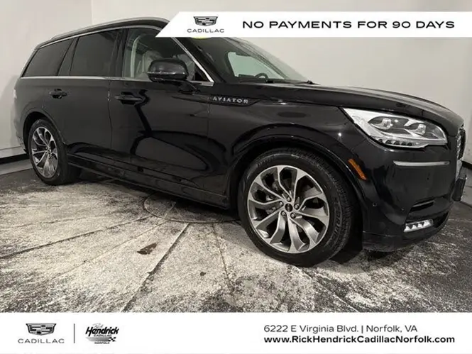 2020 Lincoln Aviator Grand Touring