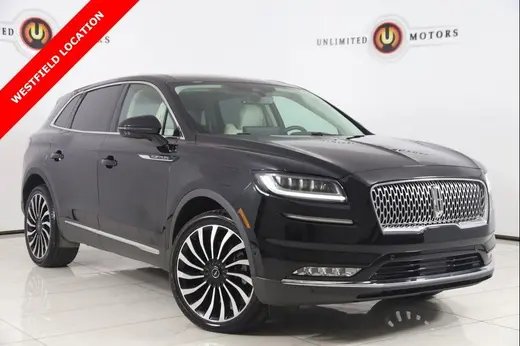 2023 LINCOLN Nautilus Blk Label for sale